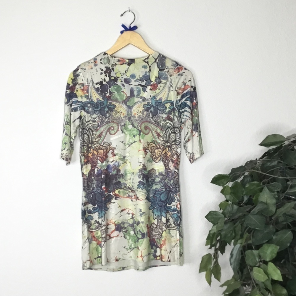 One World Layered Tunic - Picture 6 of 6